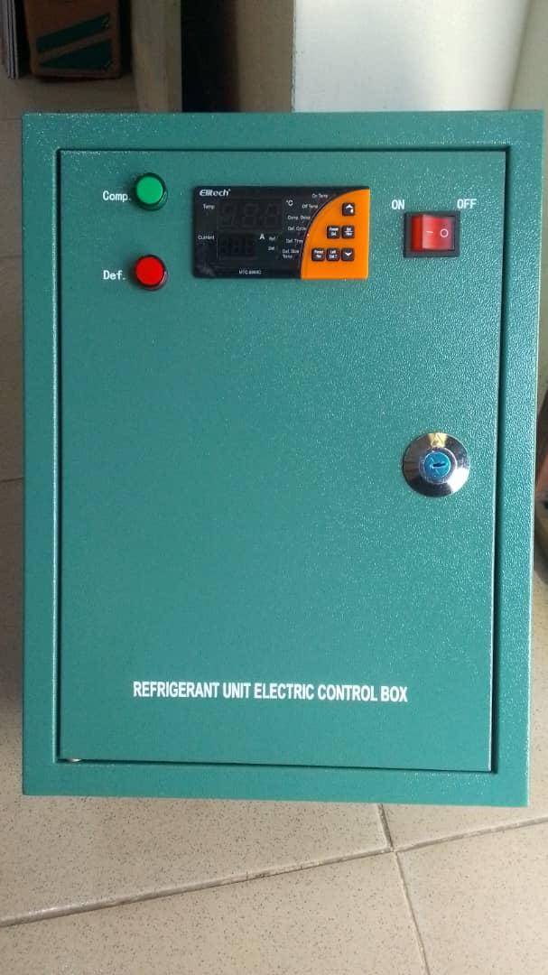 Digital Control Box